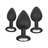 Silicone Gem Anal Kit